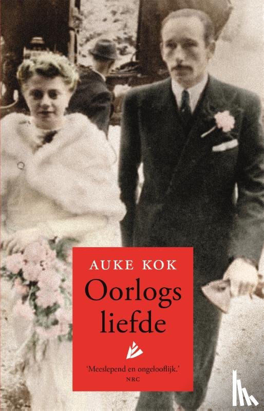 Kok, Auke - Oorlogsliefde