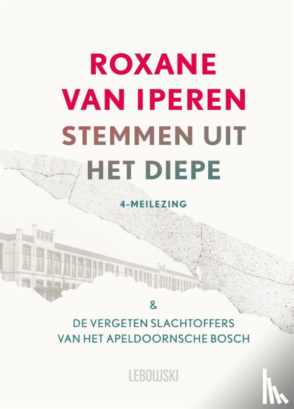 Iperen, Roxane van - Stemmen uit het diepe