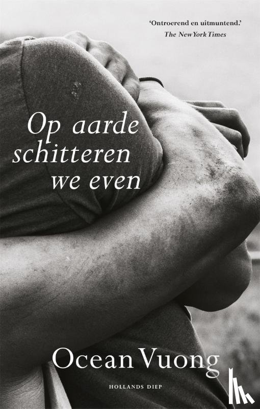 Vuong, Ocean - Op aarde schitteren we even