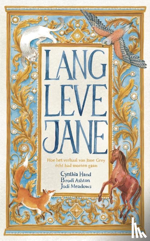 Hand, Cynthia, Ashton, Brodi, Meadows, Jodi - Lang leve Jane