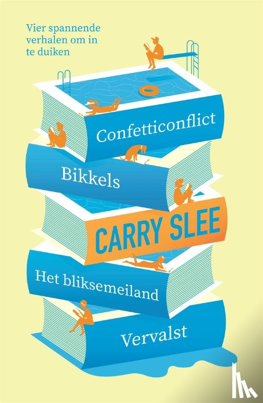 Slee, Carry - Zomerbundel 10+