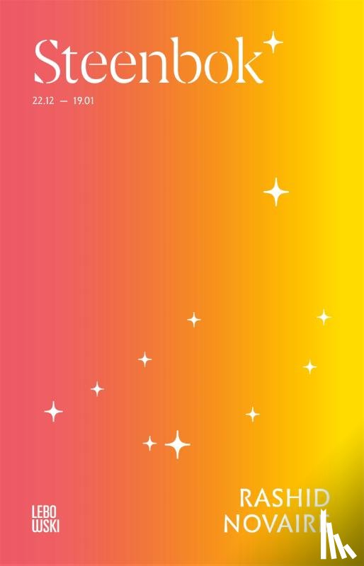 Novaire, Rashid - Literaire astrologie-reeks: Steenbok