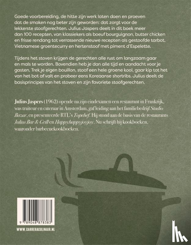 Jaspers, Julius - Stoven