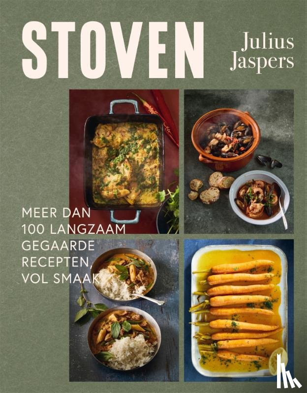 Jaspers, Julius - Stoven