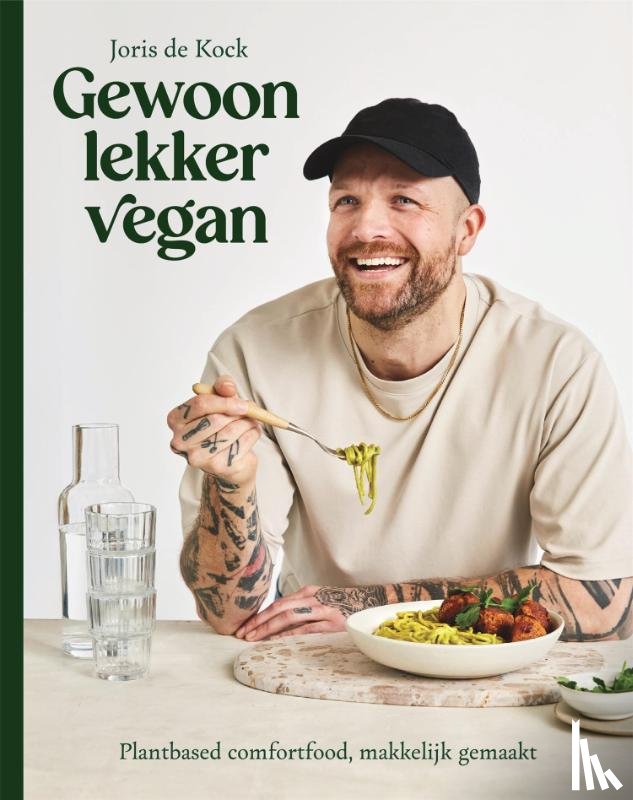 Kock, Joris de - Gewoon lekker vegan