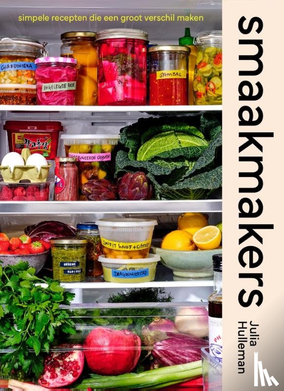 Hulleman, Julia - Smaakmakers