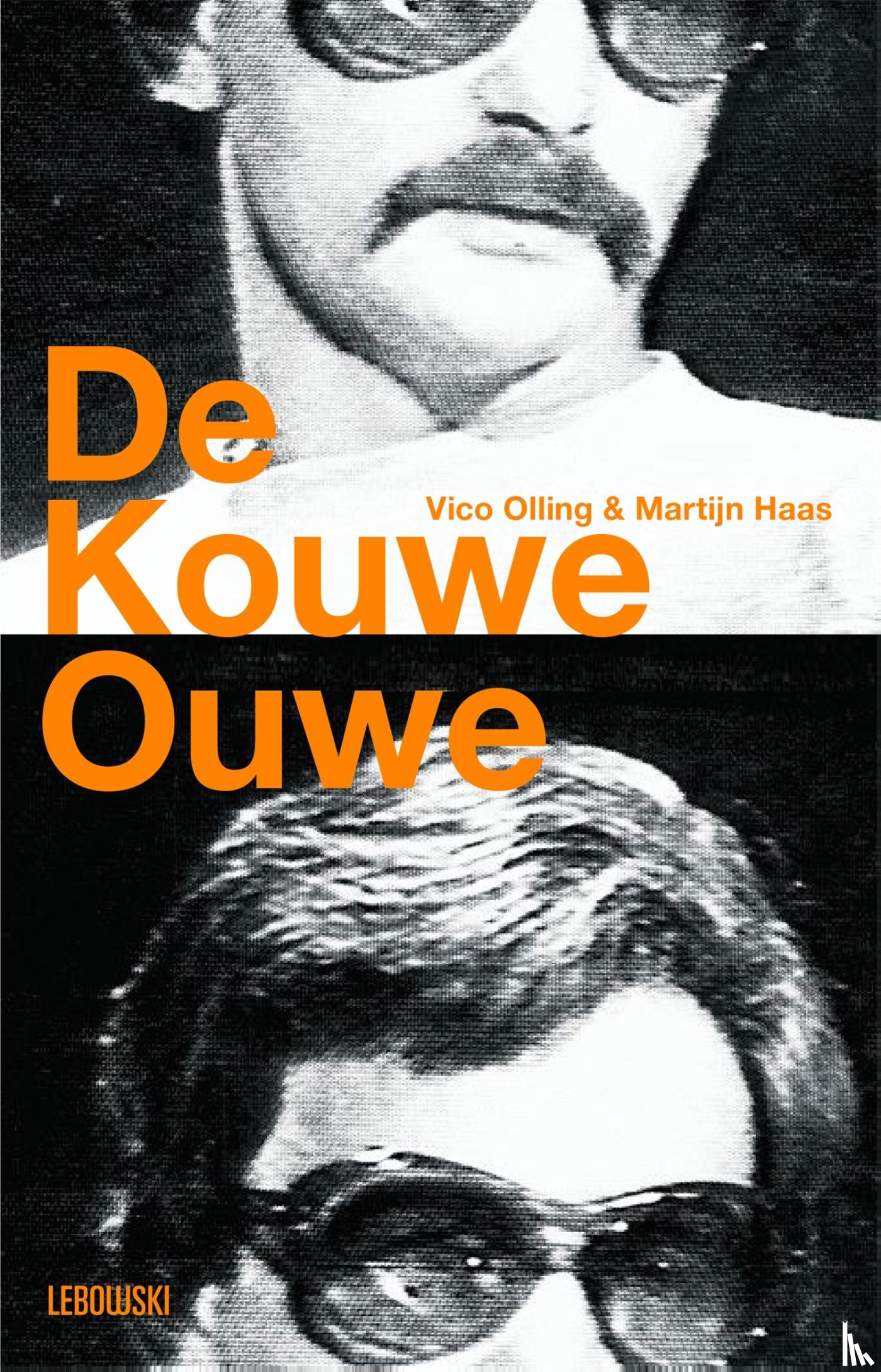 Haas, Martijn, Olling, Vico - De Kouwe Ouwe