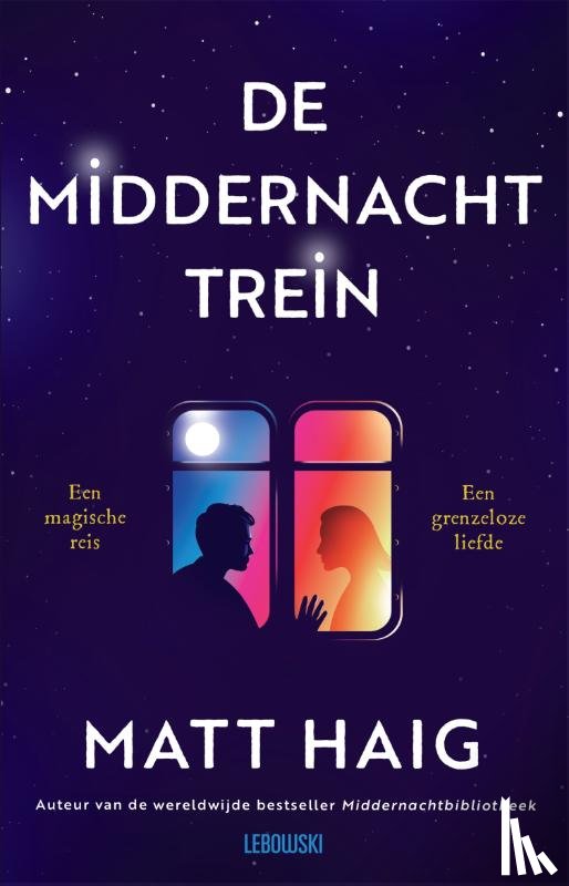 Haig, Matt - De middernachttrein