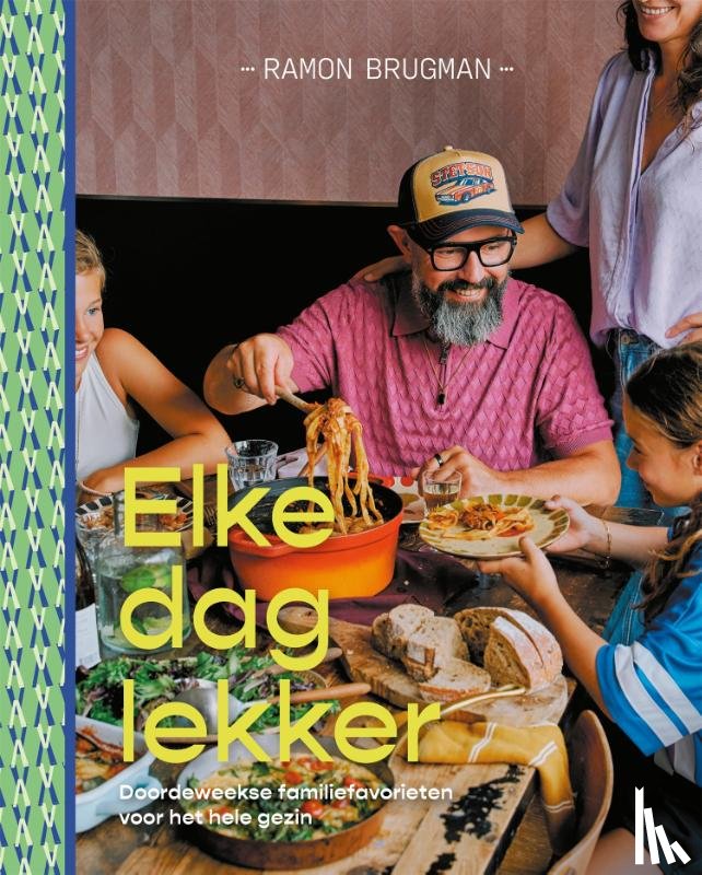 Brugman, Ramon - Elke dag lekker