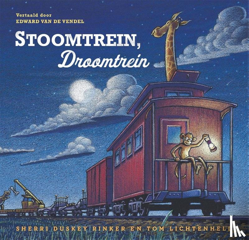 Duskey Rinker, Sherri - Stoomtrein, droomtrein