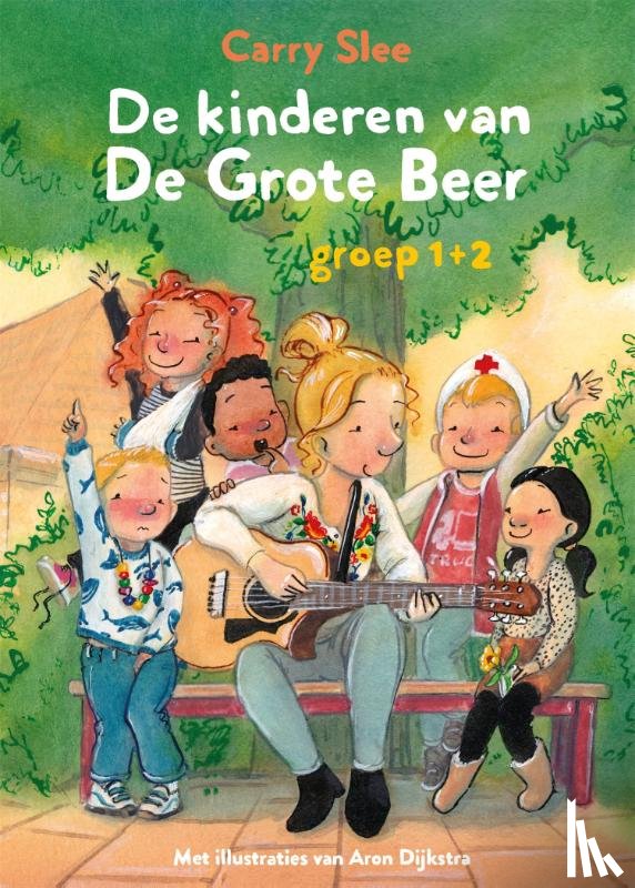 Slee, Carry - De kinderen van De Grote Beer - Groep 1+2