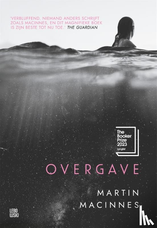 MacInnes, Martin - Overgave