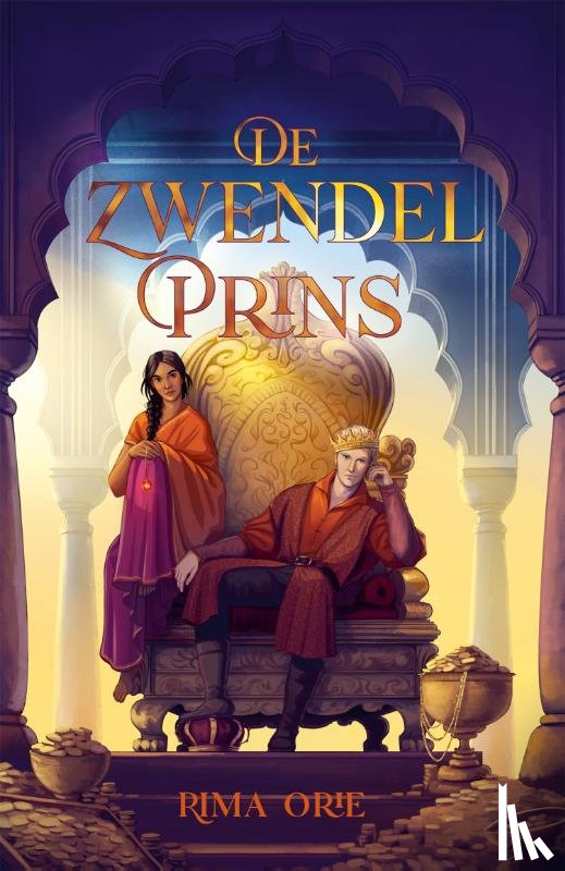 Orie, Rima - De Zwendelprins