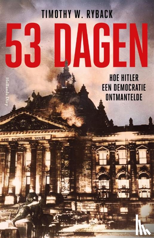 Ryback, Timothy - 53 dagen