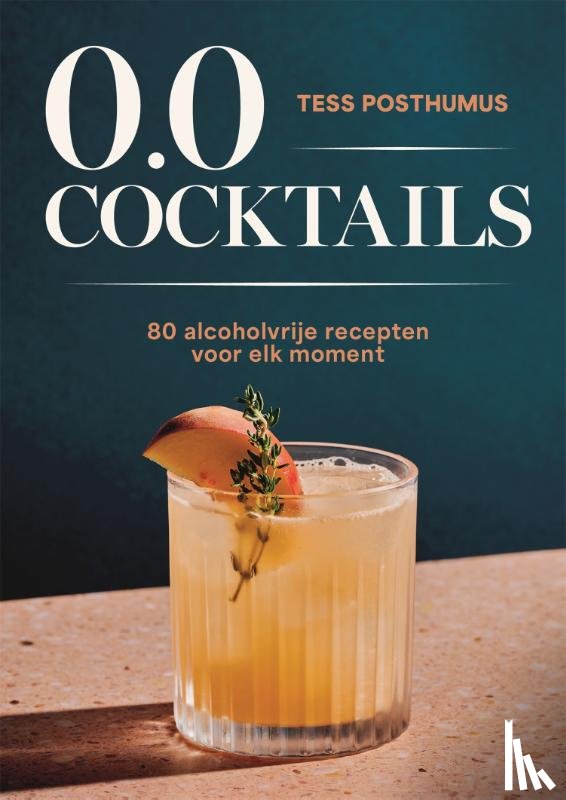 Posthumus, Tess - 0.0 Cocktails