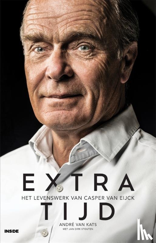 Kats, Andre van, Stouten, Jan Dirk - Extra tijd