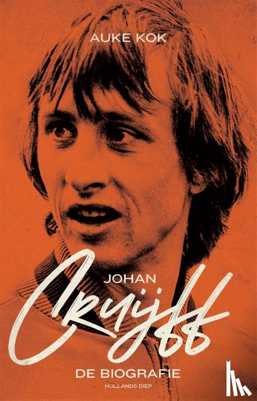 Kok, Auke - Johan Cruijff