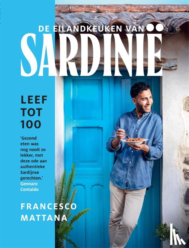 Mattena, Francesco - De eilandkeuken van Sardinië