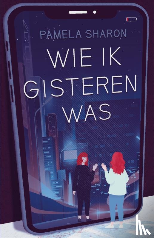 Sharon, Pamela - Wie ik gisteren was