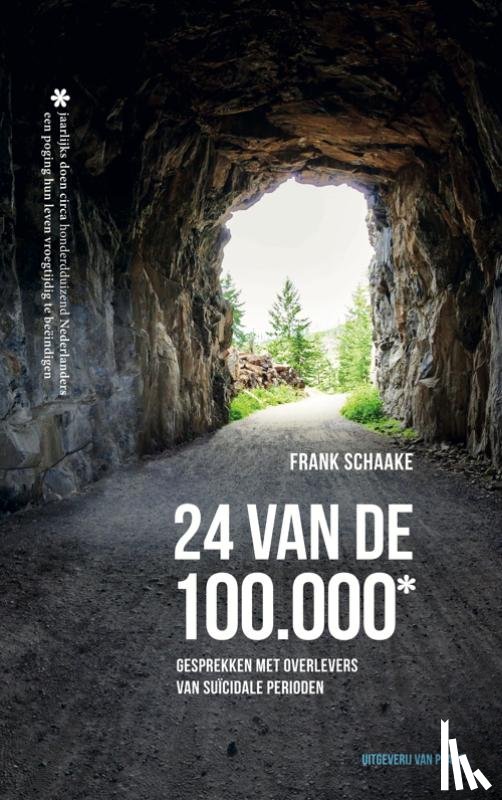Schaake, Frank - 24 van de 100.000