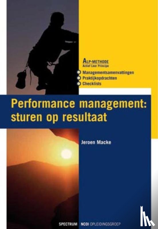Macke, Jeroen - Performance management - NCOI