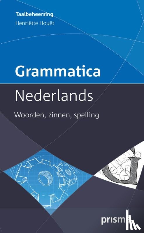 Houët, Henriëtte - Grammatica Nederlands