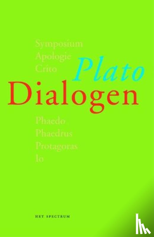 Plato - dialogen