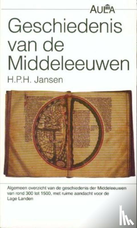 Jansen, H.P.H. - Geschiedenis van de Middeleeuwen