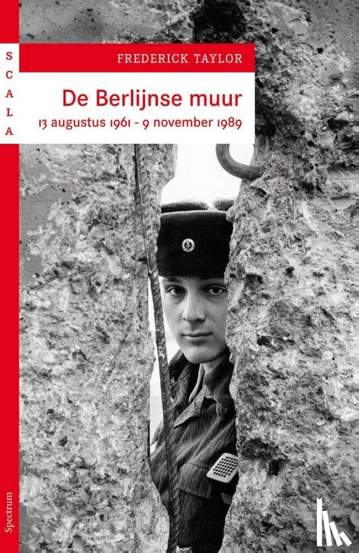 Taylor, Frederick - Berlijnse muur
