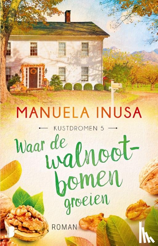 Inusa, Manuela - Waar de walnootbomen groeien