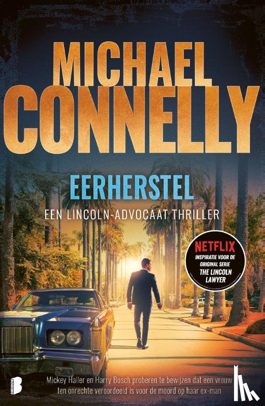 Connelly, Michael - Eerherstel