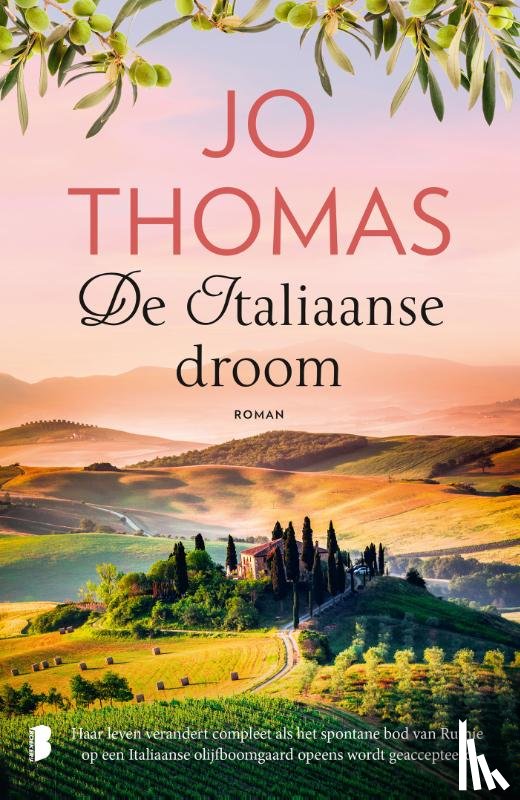 Thomas, Jo - De Italiaanse droom