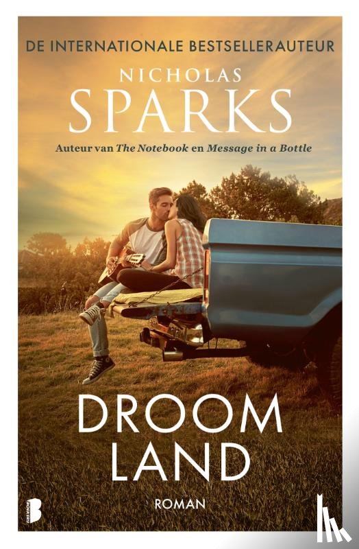 Sparks, Nicholas - Droomland