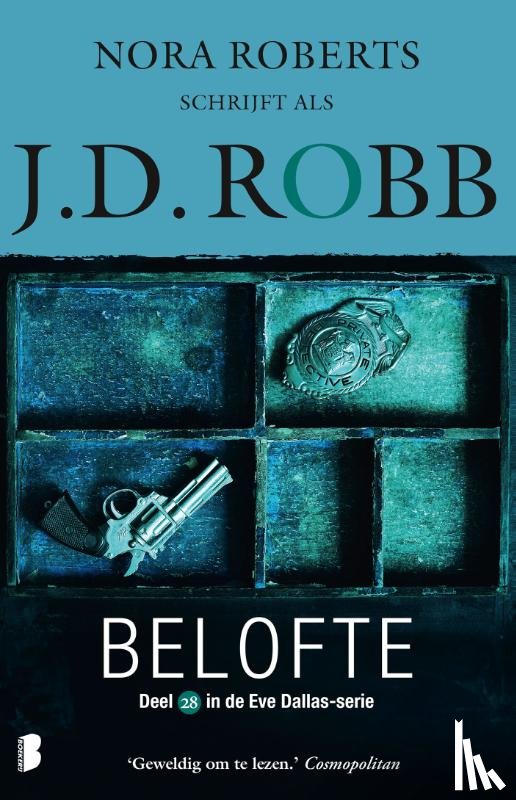 Robb, J.D. - Belofte