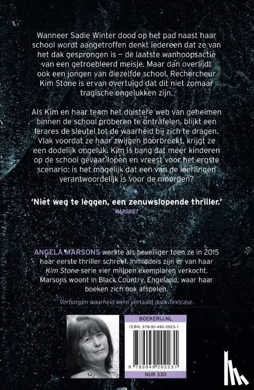 Marsons, Angela, Textcase - Verborgen waarheid