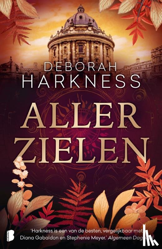 Harkness, Deborah - Allerzielen