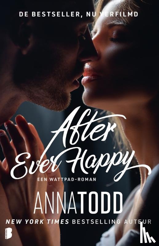 Todd, Anna - After Ever Happy