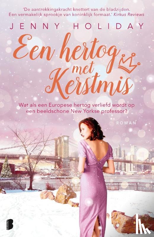 Holiday, Jenny - Een hertog met Kerstmis