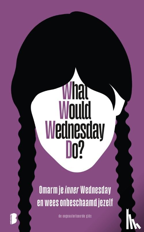 Thompson, Sarah - What would Wednesday do?