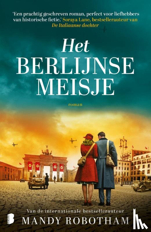 Robotham, Mandy - Het Berlijnse meisje