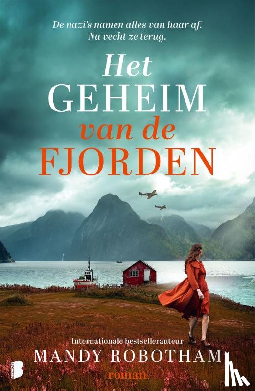 Robotham, Mandy - Het geheim van de fjorden