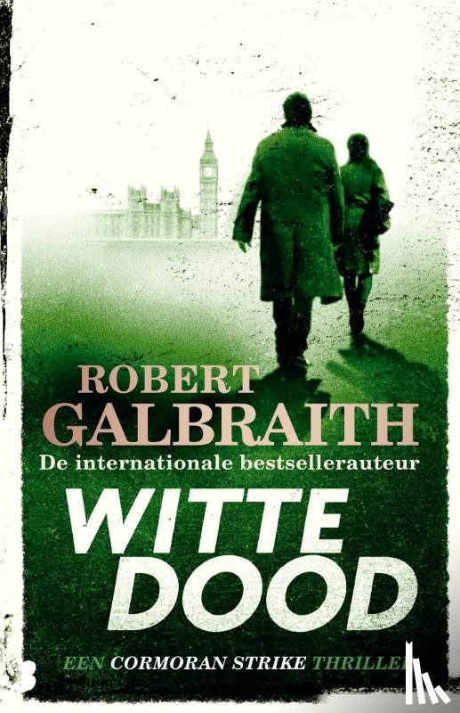 Galbraith, Robert - Witte dood