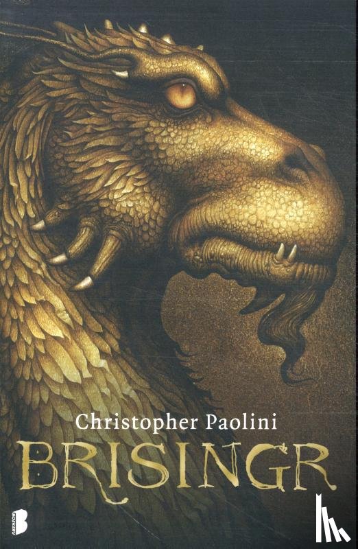 Paolini, Christopher - Brisingr