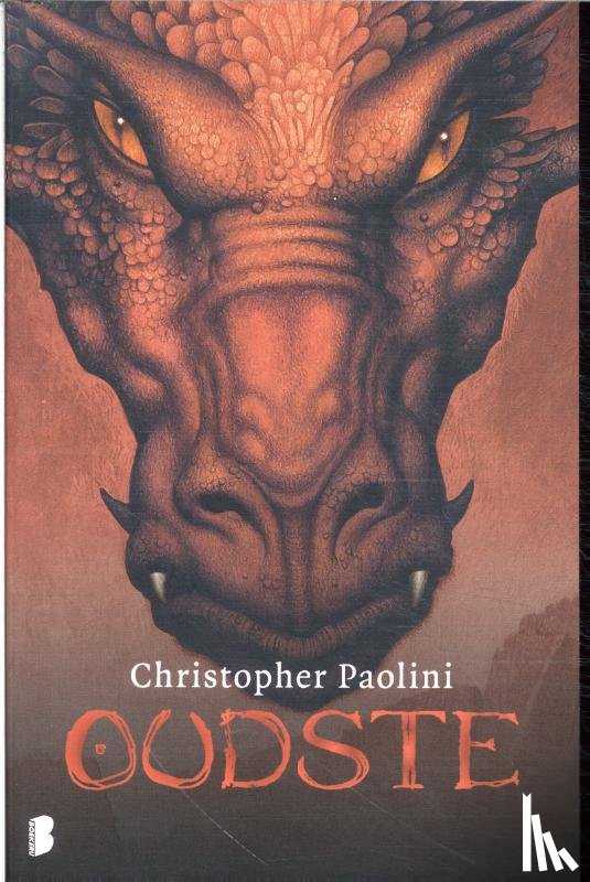 Paolini, Christopher - Oudste