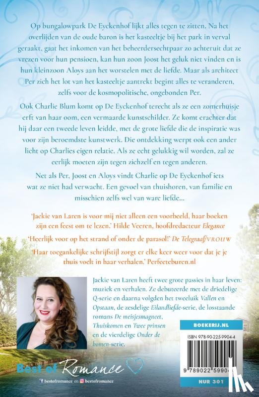 Laren, Jackie van - De Eyckenhof