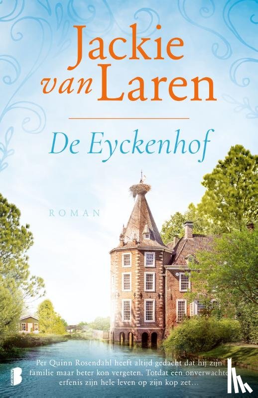Laren, Jackie van - De Eyckenhof