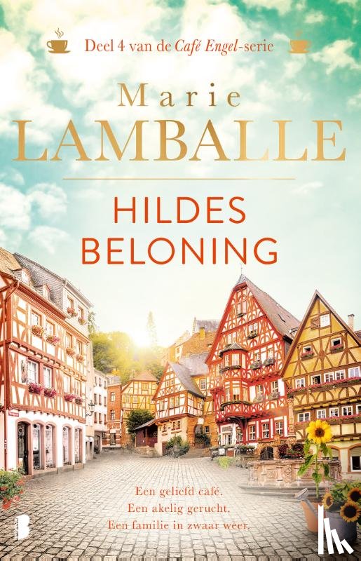 Lamballe, Marie - Hildes beloning