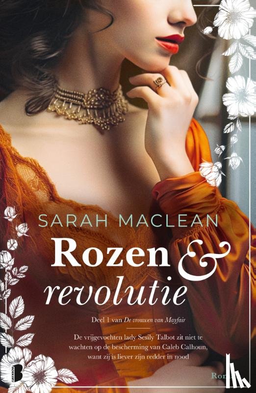 MacLean, Sarah - Rozen & revolutie