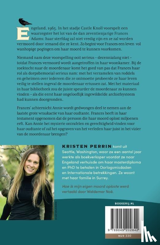 Perrin, Kristen - Hoe ik mijn eigen moord oploste