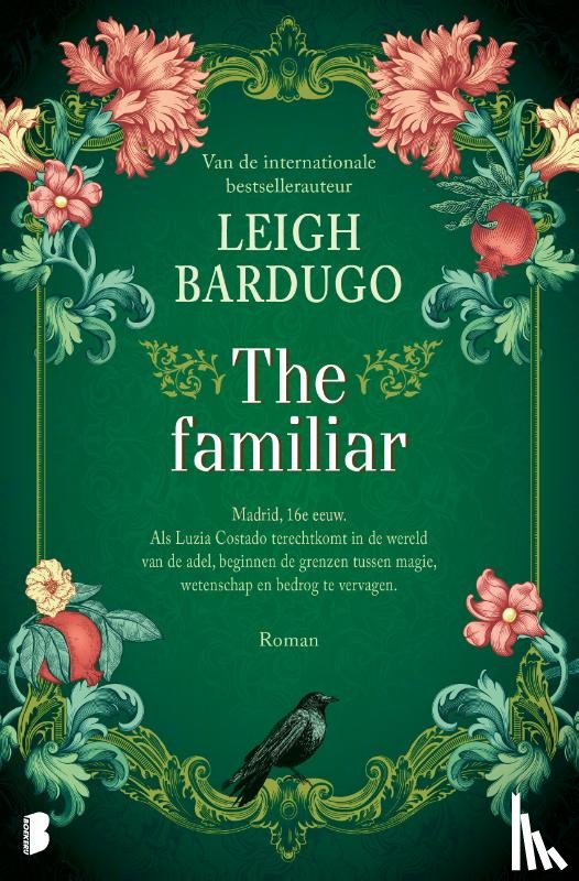Bardugo, Leigh - The familiar